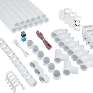 Installation parts