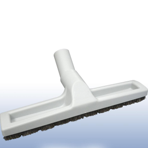 12″ (30.5 cm)  Floor Brush With Wheels