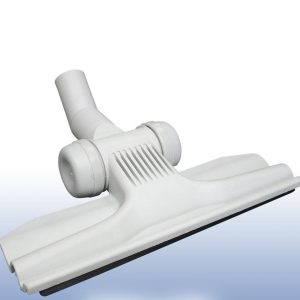 Flat carpet brush
