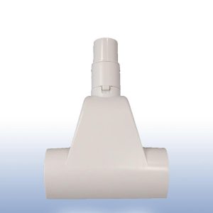 Small Air Driven Turbo Brush for Upholstery