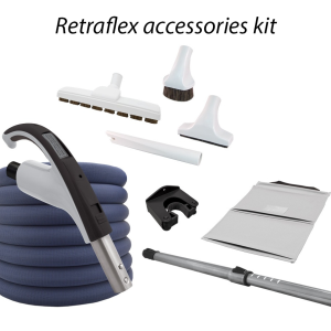 Complete retraflex kit (Accessories + installation kits) - Image 5